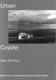 Urban Coyote Cover