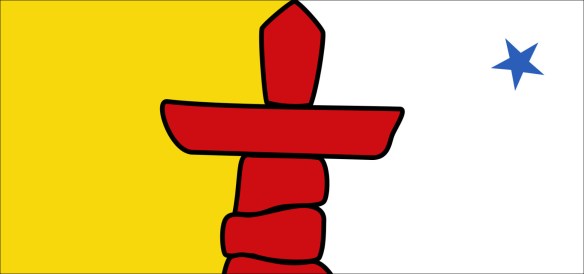 flag_Nunavut