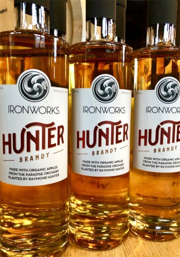hunterBrandy