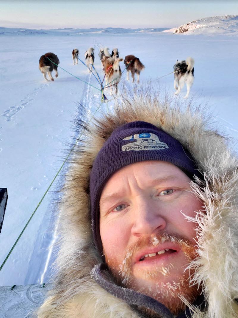 upNorthDogTeamSelfie_AndrewMaher