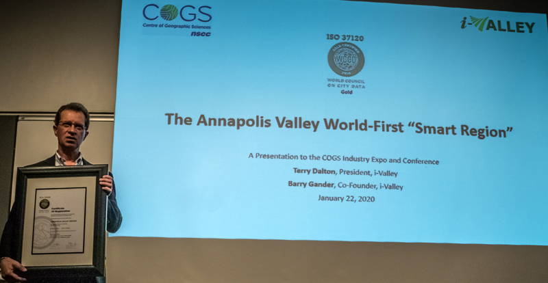 M.Bickford / COGS / Jan 2020