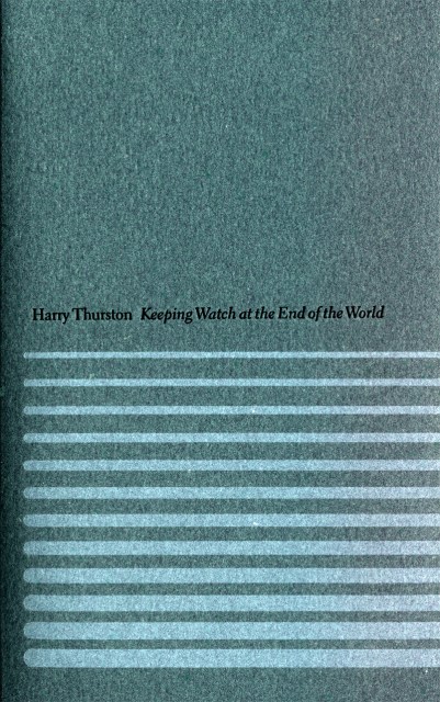 bookCover_ThurstonEndOfTheWorld